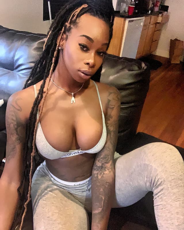 The World Of Chyna OnlyFans creator