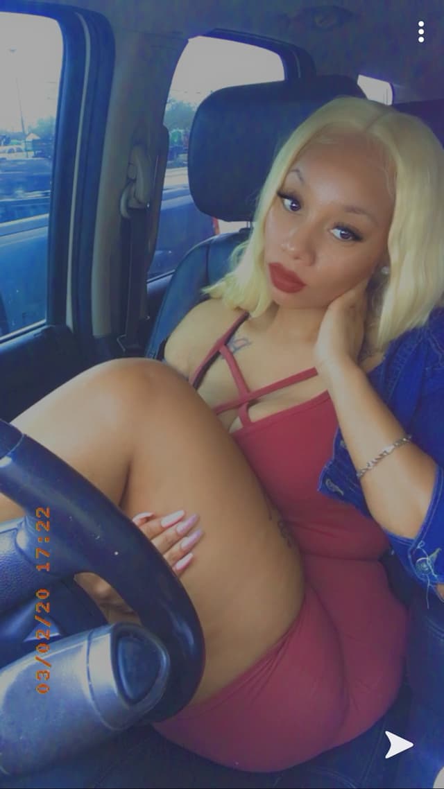 Queen RakendraTashae OnlyFans creator