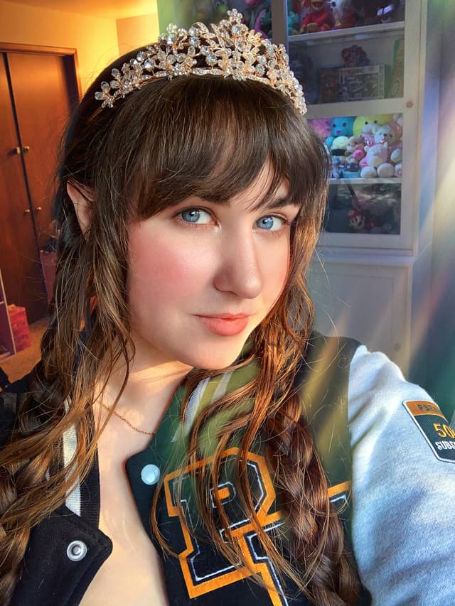 Princess Leia Lovelyn OnlyFans creator