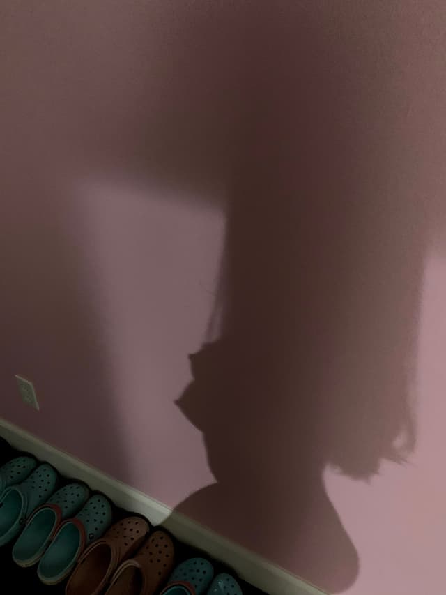 It’s big huh OnlyFans creator