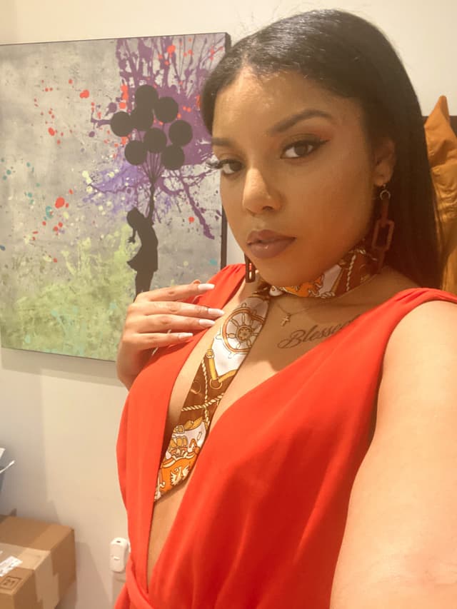 Lily Da Baddie ♥️💦 OnlyFans creator