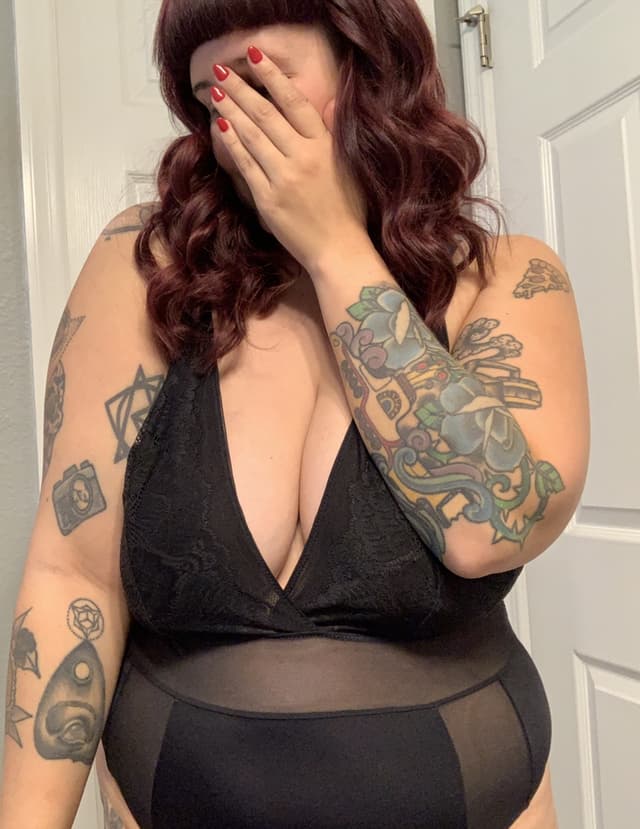 Thatpurplehair OnlyFans creator