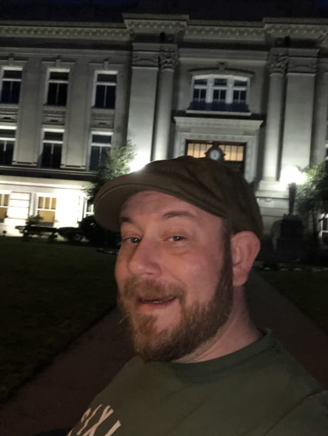 Gorgeous George OnlyFans creator