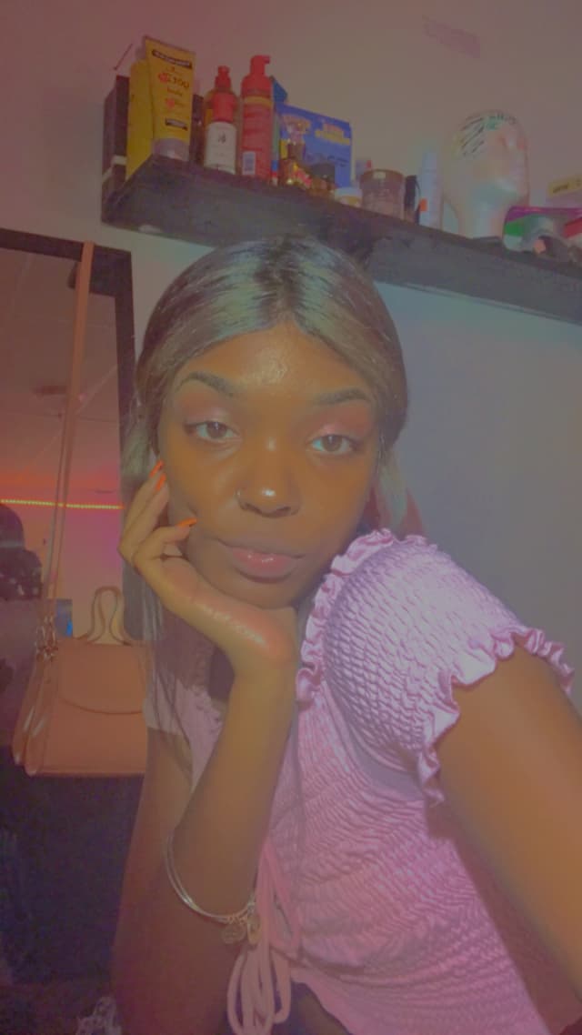 little booty princess 👸🏾