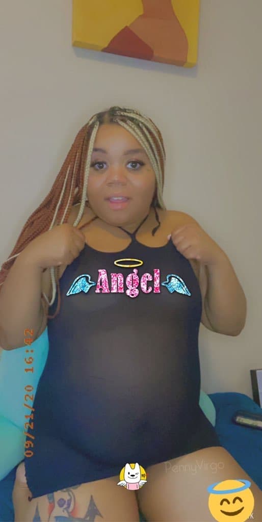 Penny Virgo OnlyFans creator