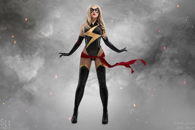 ZoeVolf OnlyFans creator