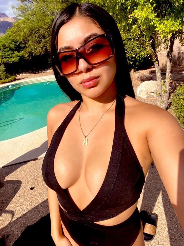 Kalystavasquez OnlyFans creator