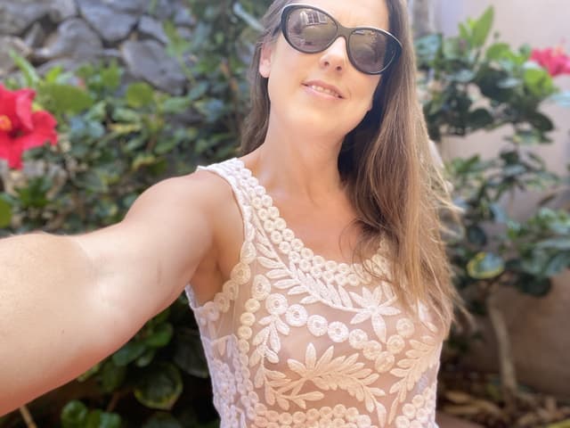 Emily's place public - pregnant - feet OnlyFans creator