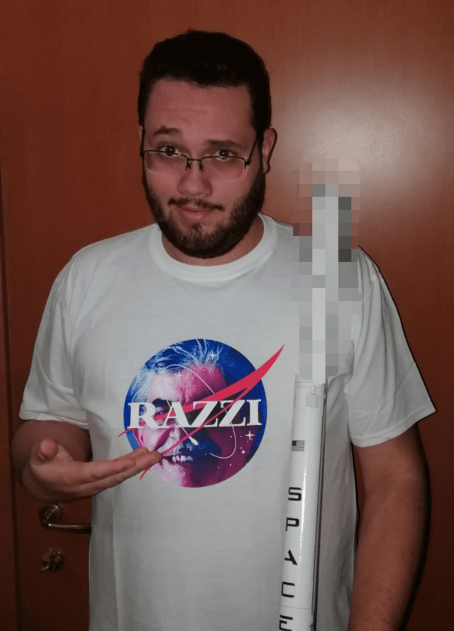 Sto Razzo by Davide Coco OnlyFans creator