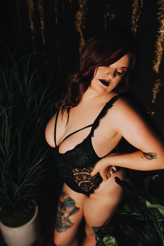 The Sexy Mrs. OnlyFans creator