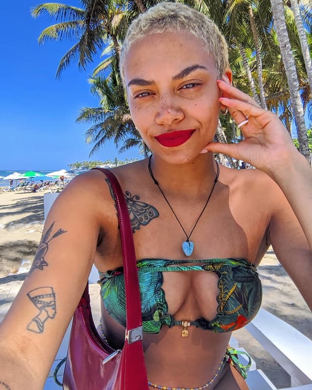 Chloé Baby 💙🐅🦋 OnlyFans creator