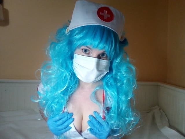 Nurse Lili Kink OnlyFans creator