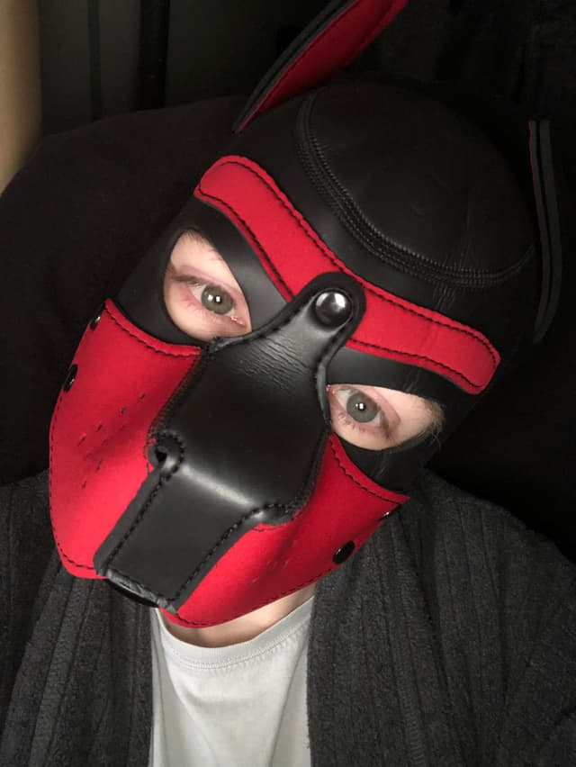 Leather Pup Lurz OnlyFans creator