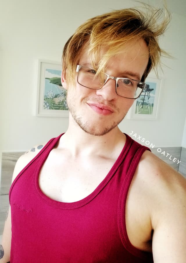 Jaxson Oatley OnlyFans creator