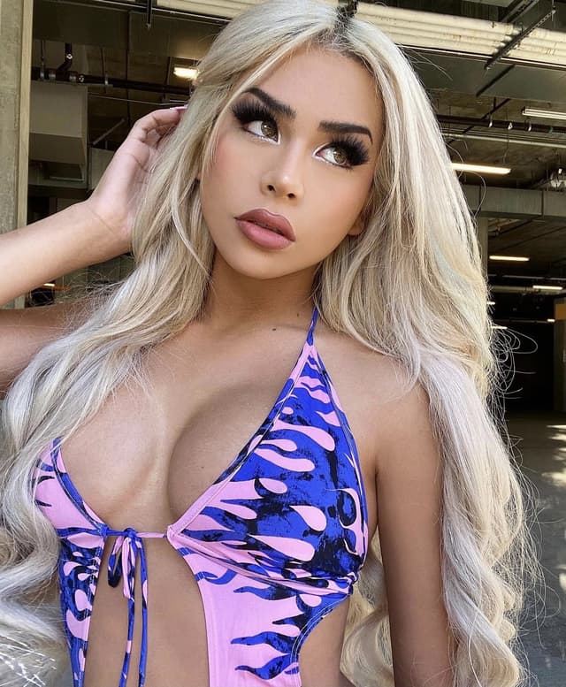 Edenthedoll OnlyFans creator