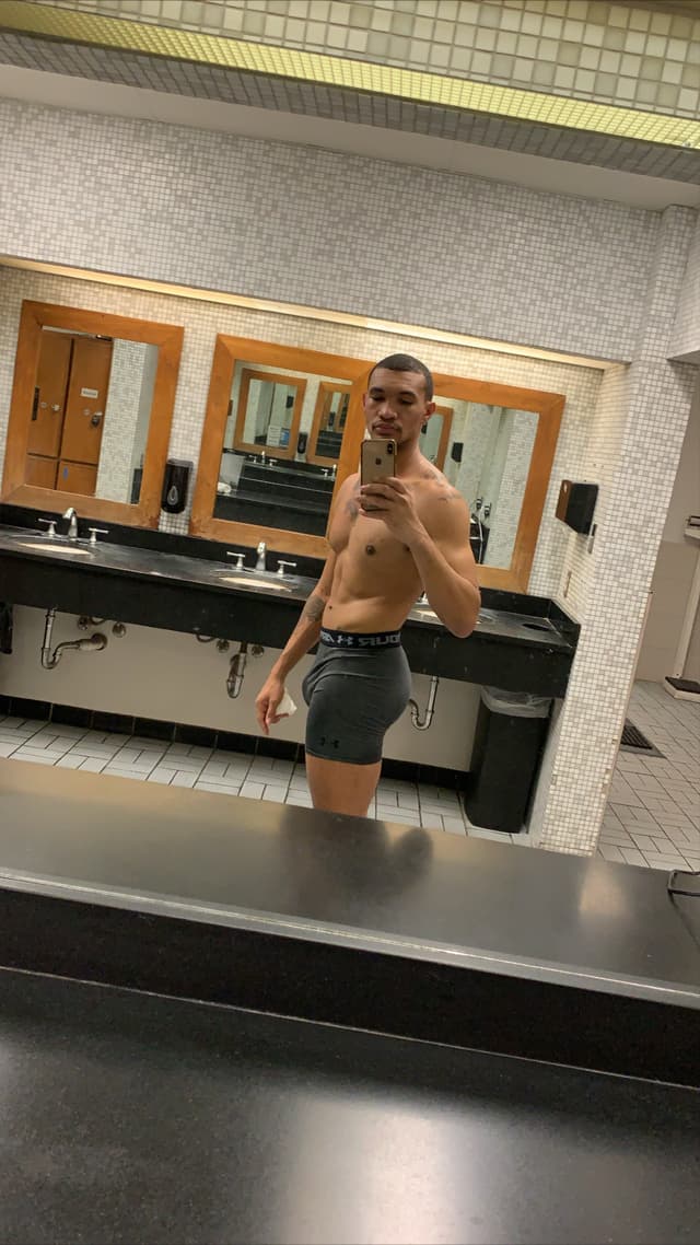 It’s me. OnlyFans creator