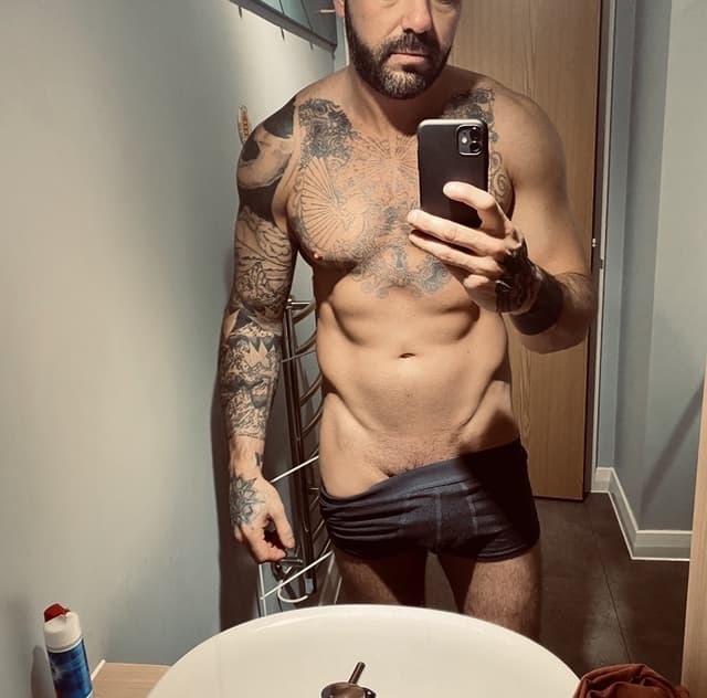 ⛓🔱SILVERFOX🔱⛓ OnlyFans creator