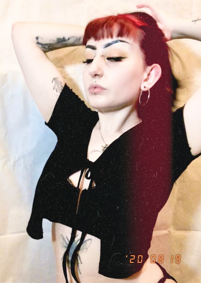 Bratty Baby Batty OnlyFans creator