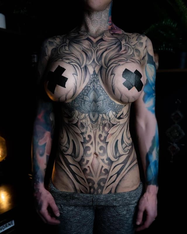 Inked Angelz Magazine