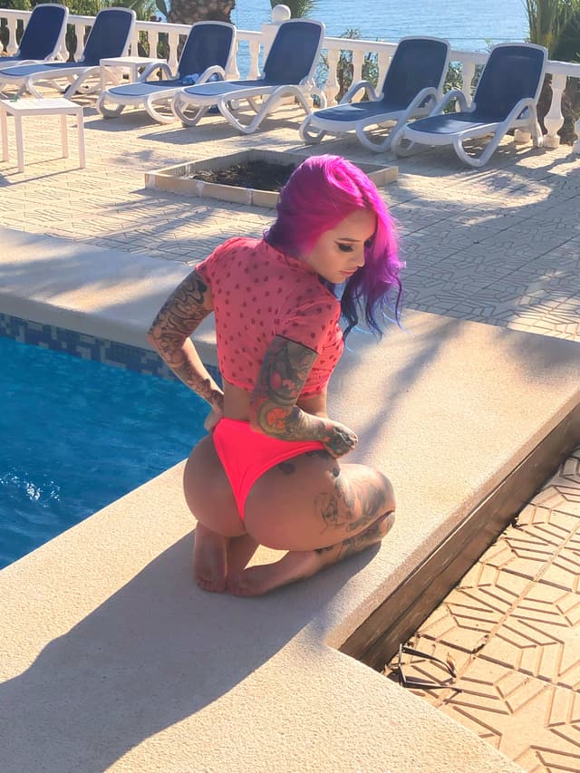 Laika OnlyFans creator