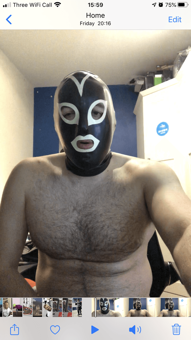 RubberSlave OnlyFans creator