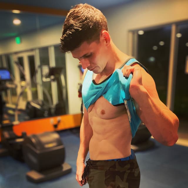 Max Ryder OnlyFans creator