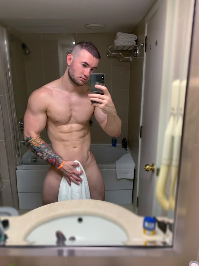 Mickfitness_ OnlyFans creator