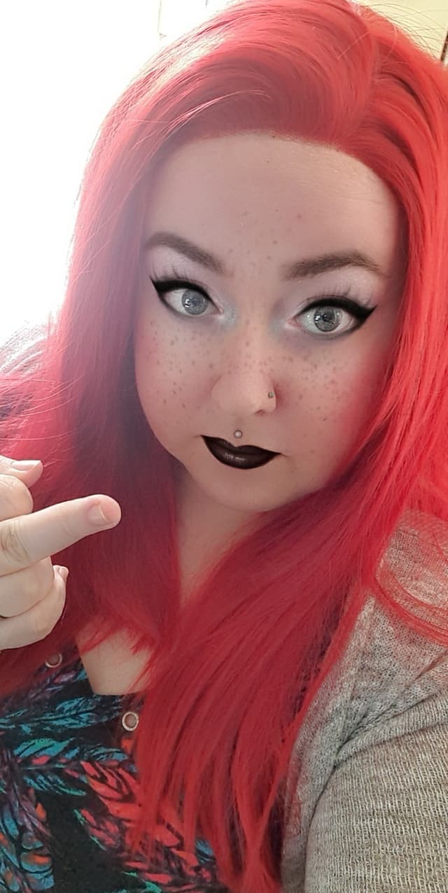 Goddess Jadeite OnlyFans creator