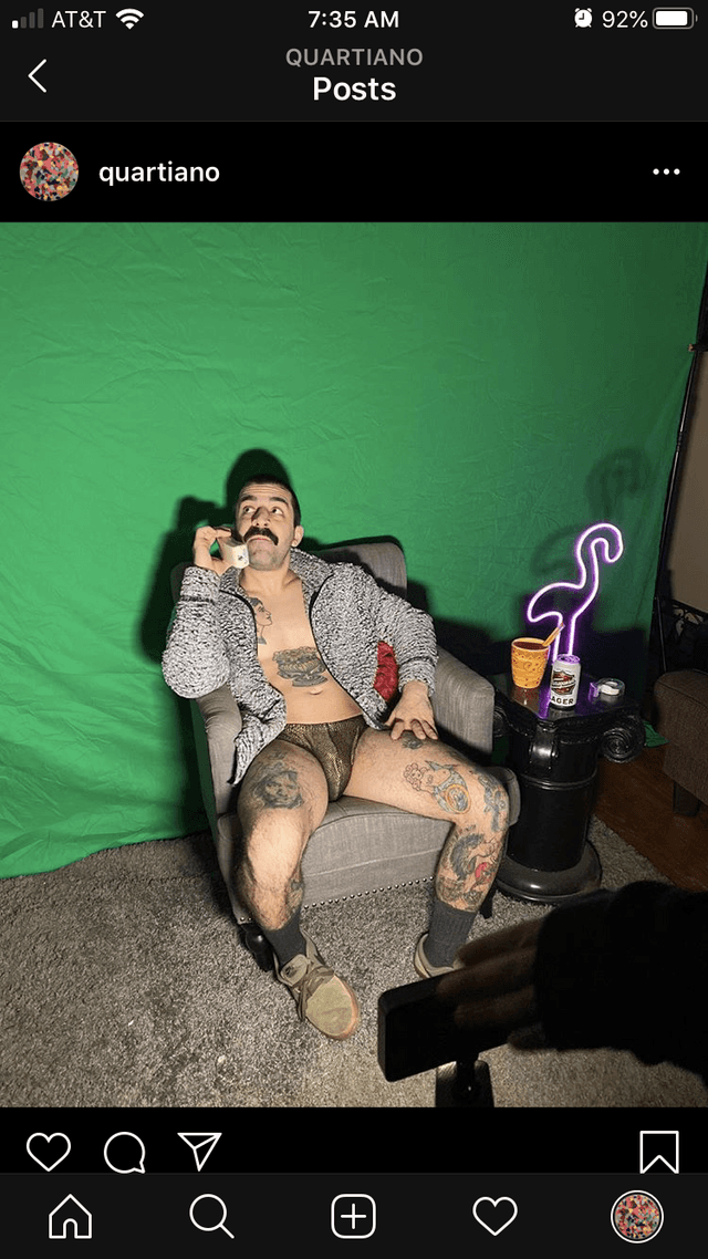 Joe Q OnlyFans creator